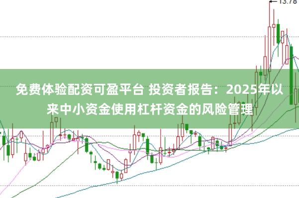 免费体验配资可盈平台 投资者报告：2025年以来中小资金使用杠杆资金的风险管理
