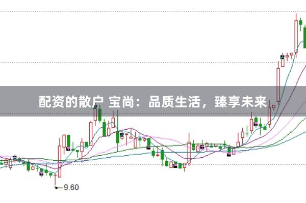 配资的散户 宝尚：品质生活，臻享未来