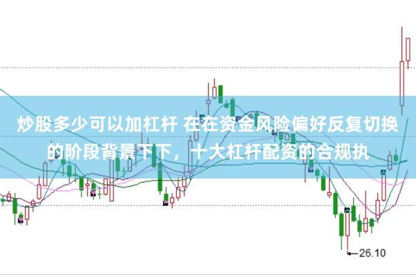 炒股多少可以加杠杆 在在资金风险偏好反复切换的阶段背景下下，十大杠杆配资的合规执