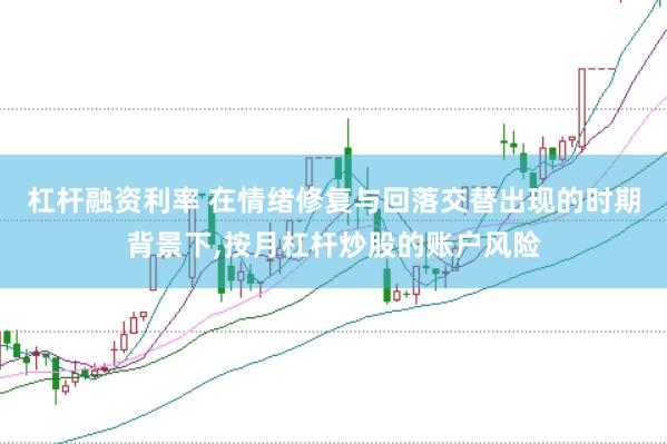 杠杆融资利率 在情绪修复与回落交替出现的时期背景下，按月杠杆炒股的账户风险