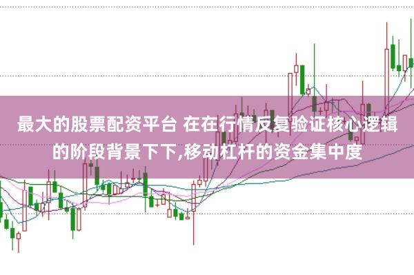 最大的股票配资平台 在在行情反复验证核心逻辑的阶段背景下下，移动杠杆的资金集中度