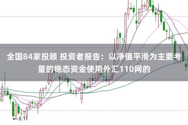 全国84家投顾 投资者报告：以净值平滑为主要考量的稳态资金使用外汇110网的