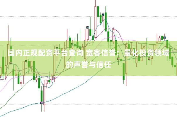 国内正规配资平台查询 宽客信誉：量化投资领域的声誉与信任