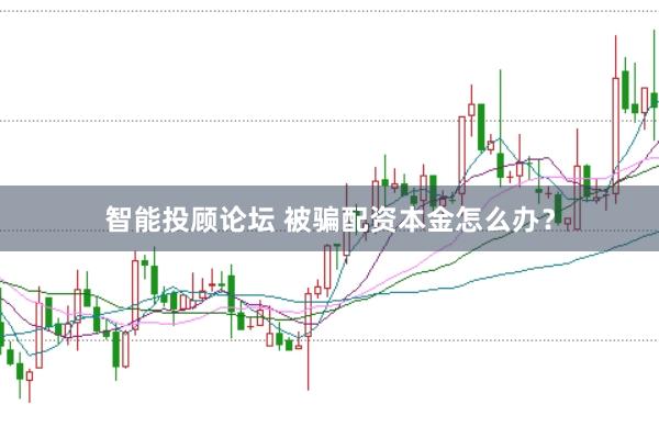 智能投顾论坛 被骗配资本金怎么办？