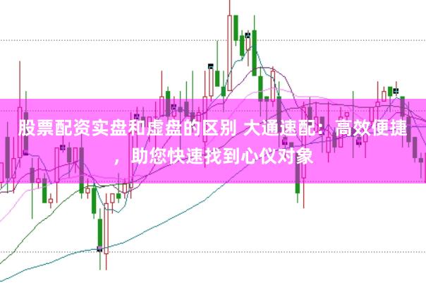 股票配资实盘和虚盘的区别 大通速配：高效便捷，助您快速找到心仪对象