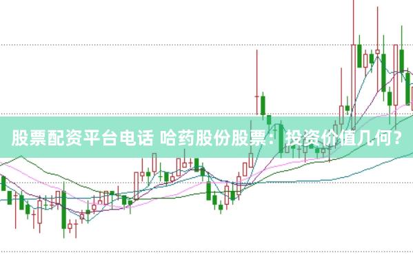 股票配资平台电话 哈药股份股票：投资价值几何？